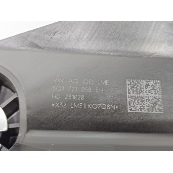 Recambio de pedal freno para seat leon sportstourer (kl8) style referencia OEM IAM 5Q1721058EH  