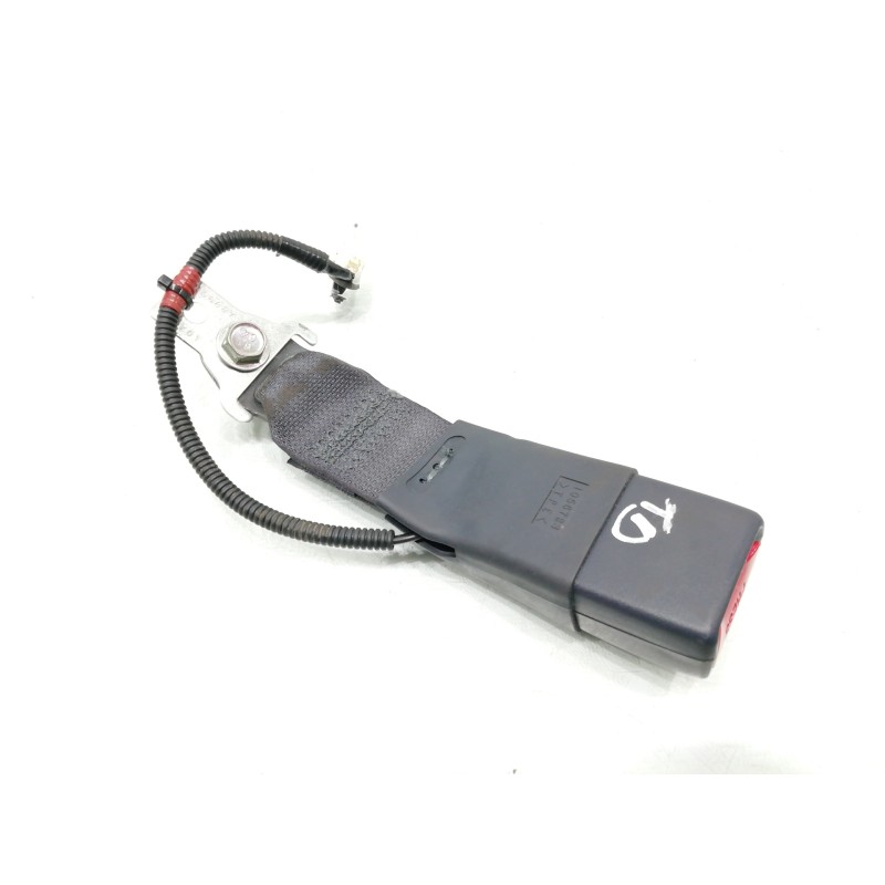 Recambio de cinturon seguridad trasero derecho para honda insight (ze2) elegance referencia OEM IAM 1056783  