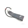 Recambio de cinturon seguridad trasero derecho para honda insight (ze2) elegance referencia OEM IAM 1056783  