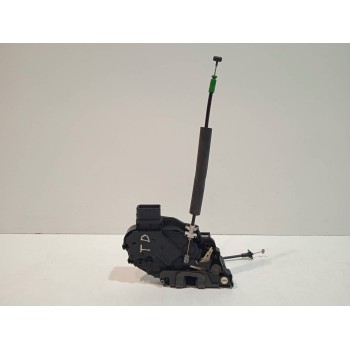 Recambio de cerradura puerta trasera derecha para land rover evoque dynamic referencia OEM IAM 7H5A26412AC  