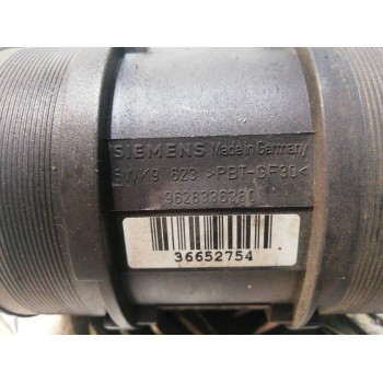 Recambio de caudalimetro para citroën c15 d referencia OEM IAM 5WK9623 9628336380 