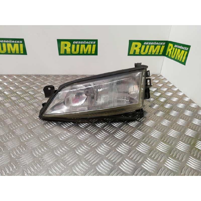 Recambio de faro izquierdo para opel vectra b berlina básico referencia OEM IAM   