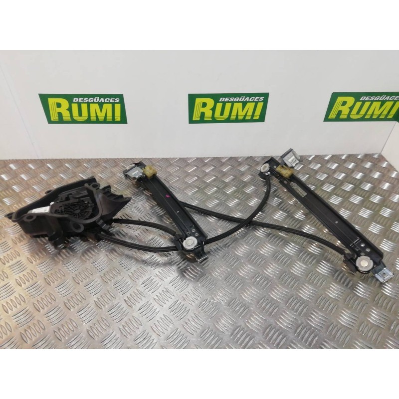 Recambio de elevalunas delantero izquierdo para seat ibiza (6j5) reference referencia OEM IAM 6J3837401E  