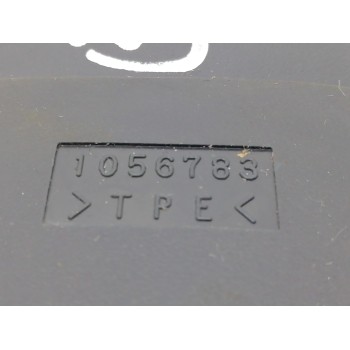 Recambio de cinturon seguridad trasero derecho para honda insight (ze2) elegance referencia OEM IAM 1056783  