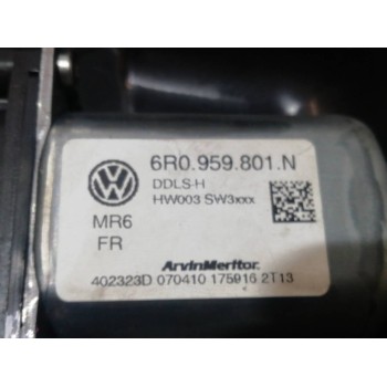 Recambio de elevalunas delantero izquierdo para seat ibiza (6j5) reference referencia OEM IAM 6J3837401E  