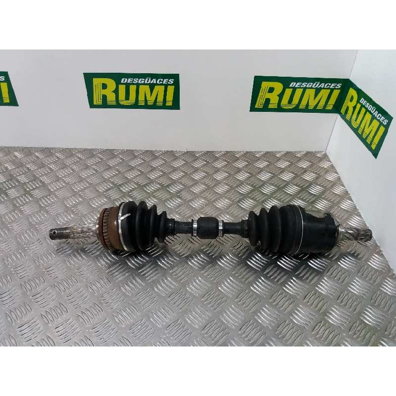 Recambio de transmision delantera izquierda para nissan primera berl./familiar (p10/w10) invitation berlina (p10) referencia OEM