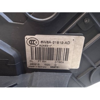 Recambio de cerradura puerta delantera derecha para land rover evoque dynamic referencia OEM IAM 6W8A21812AD  