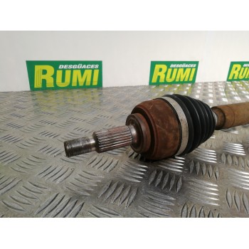 Recambio de transmision delantera izquierda para renault scenic ii confort authentique referencia OEM IAM 8200432516  