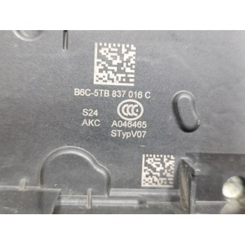 Recambio de cerradura puerta delantera derecha para seat leon sportstourer (kl8) style referencia OEM IAM 5TB837016C  