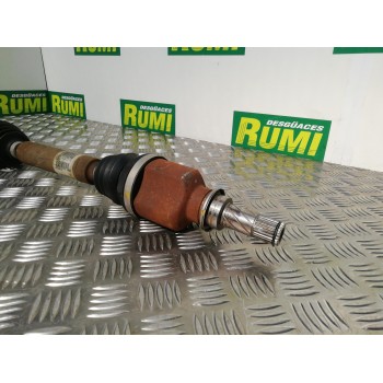 Recambio de transmision delantera izquierda para renault scenic ii confort authentique referencia OEM IAM 8200432516  