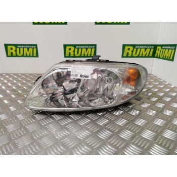 Recambio de faro izquierdo para chrysler voyager (rg) 2.4 lx (i) referencia OEM IAM 04857703ABF 5870100000 