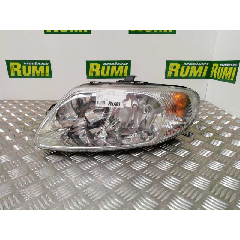 Recambio de faro izquierdo para chrysler voyager (rg) 2.4 lx (i) referencia OEM IAM 04857703ABF 5870100000 