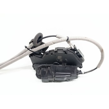 Recambio de cerradura puerta delantera derecha para seat leon sportstourer (kl8) style referencia OEM IAM 5TB837016C  