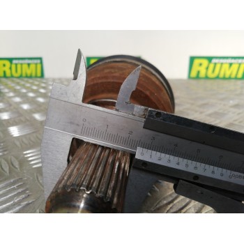 Recambio de transmision delantera izquierda para renault scenic ii confort authentique referencia OEM IAM 8200432516  