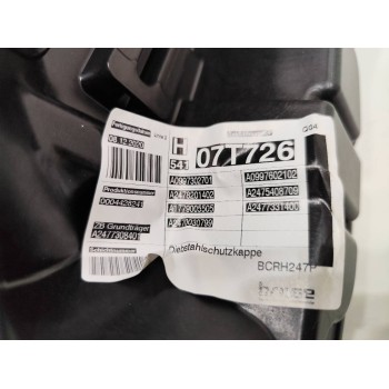 Recambio de elevalunas trasero izquierdo para mercedes-benz clase gla (bm 247) gla 200 (247.787) referencia OEM IAM A0009060808 