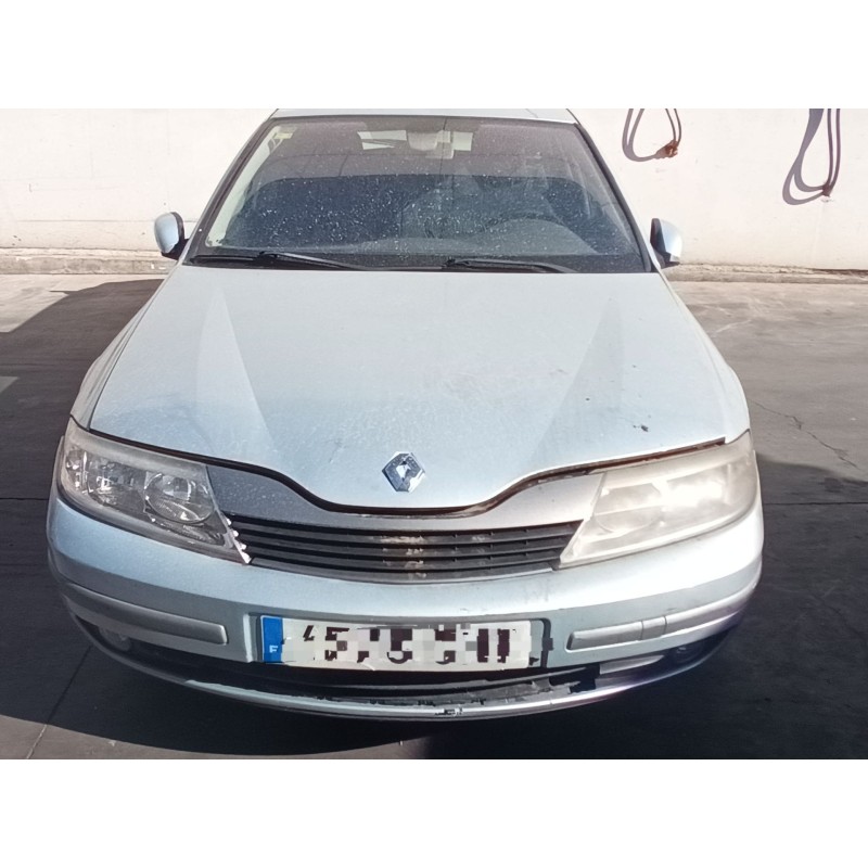 RENAULT LAGUNA II GRANDTOUR (KG0)