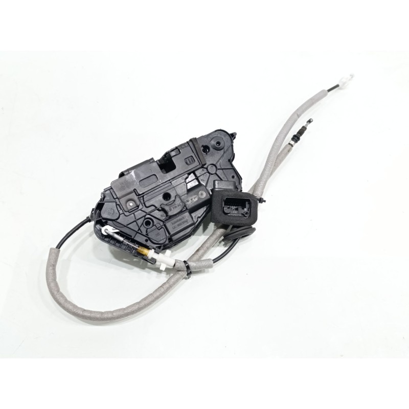 Recambio de cerradura puerta delantera izquierda para seat leon sportstourer (kl8) style referencia OEM IAM 5TB837015C  