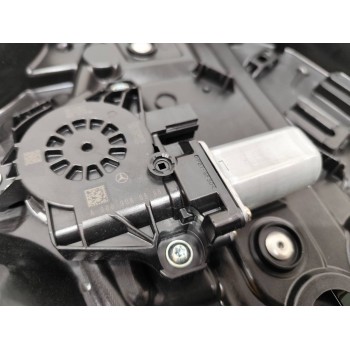 Recambio de elevalunas trasero izquierdo para mercedes-benz clase gla (bm 247) gla 200 (247.787) referencia OEM IAM A0009060808 