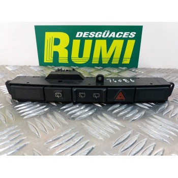 Recambio de warning para chrysler voyager (rg) 2.5 crd se 10 millones referencia OEM IAM 30505L 125222242 