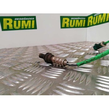 Recambio de sonda lambda para ford fiesta berlina (dx) ambiente referencia OEM IAM 98AB9F472BB  