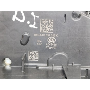 Recambio de cerradura puerta delantera izquierda para seat leon sportstourer (kl8) style referencia OEM IAM 5TB837015C  