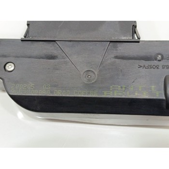 Recambio de cerradura maletero / porton para peugeot 407 st confort referencia OEM IAM 9653208080  
