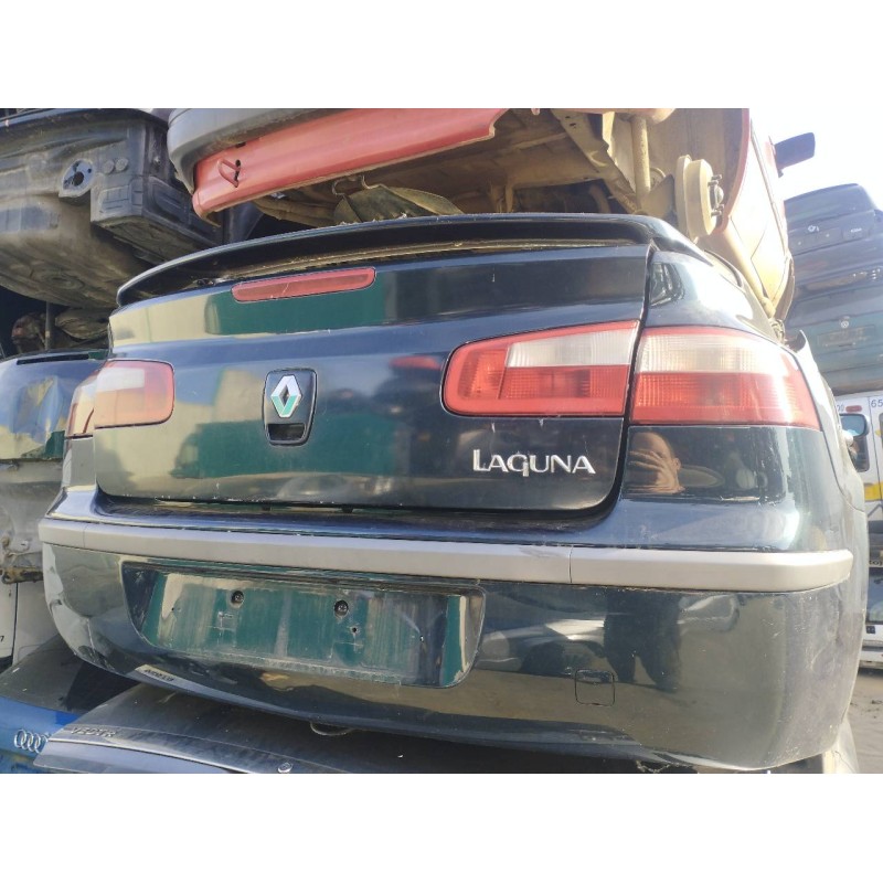 RENAULT LAGUNA II (BG0)