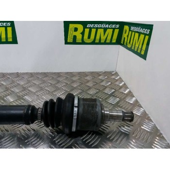 Recambio de transmision delantera derecha para ford escort berlina bravo referencia OEM IAM   