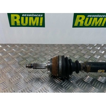 Recambio de transmision delantera derecha para ford escort berlina bravo referencia OEM IAM   