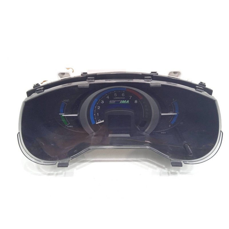 Recambio de cuadro instrumentos para honda insight (ze2) elegance referencia OEM IAM 78100TM8G213M1  