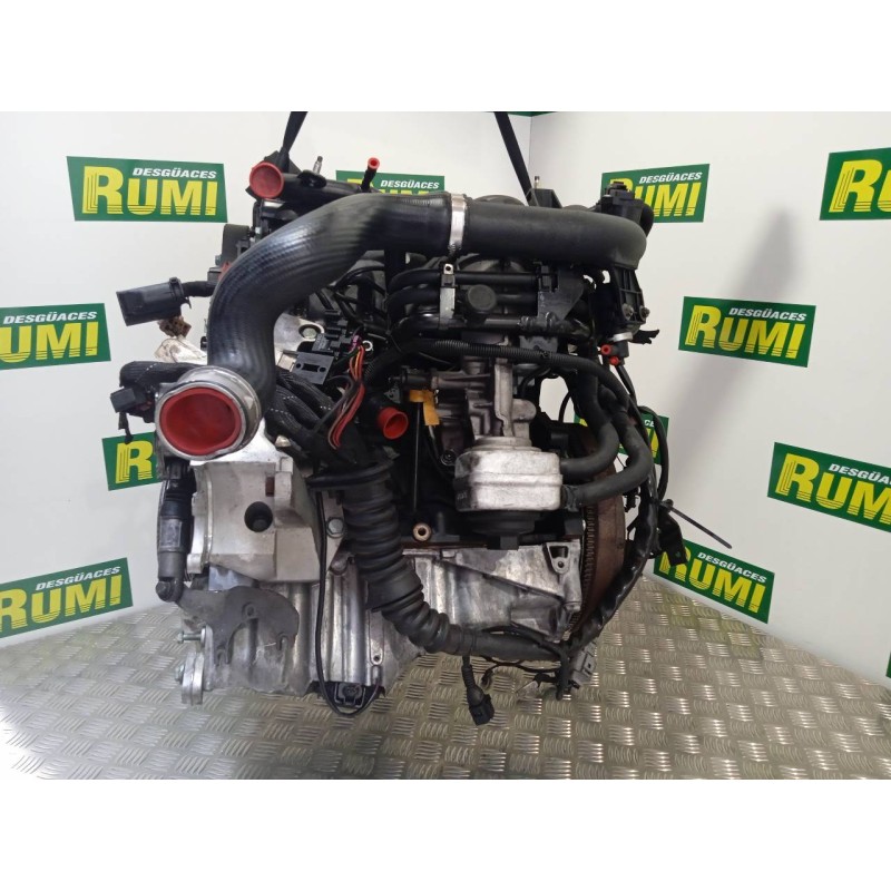 Recambio de motor completo para volkswagen passat berlina (3b3) 1.9 tdi referencia OEM IAM AVB INYECCION BOSCH 