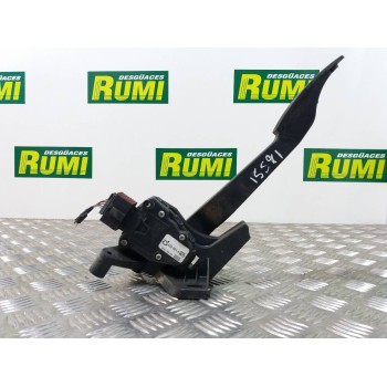 Recambio de potenciometro pedal para opel corsa c comfort referencia OEM IAM 9129423 6PV00811000 