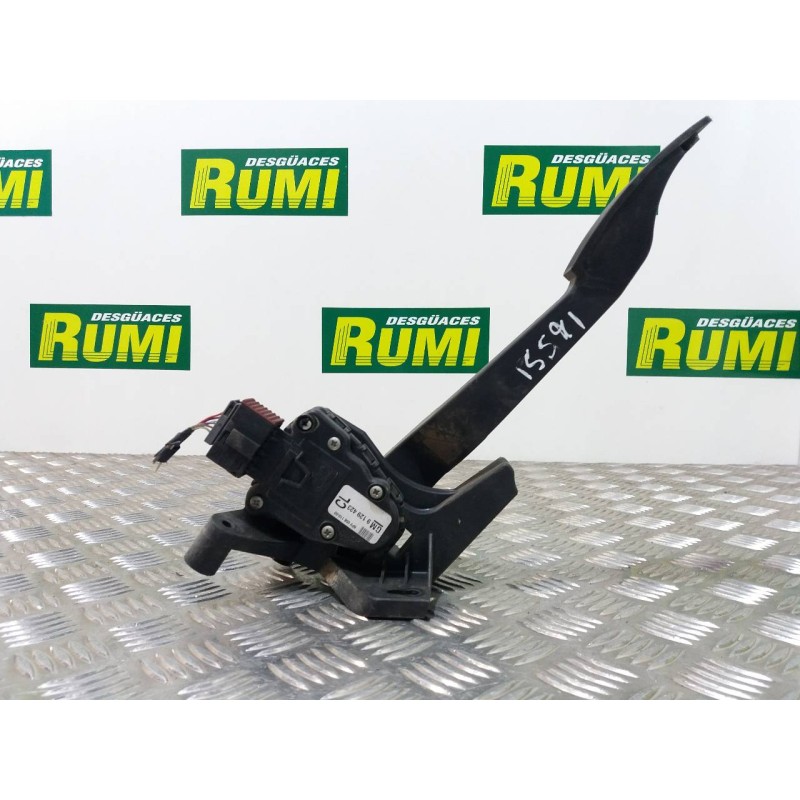 Recambio de potenciometro pedal para opel corsa c comfort referencia OEM IAM 9129423 6PV00811000 