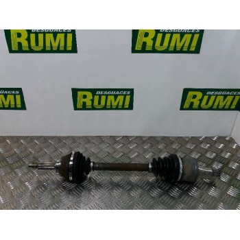 Recambio de transmision delantera izquierda para ford escort berlina bravo referencia OEM IAM   