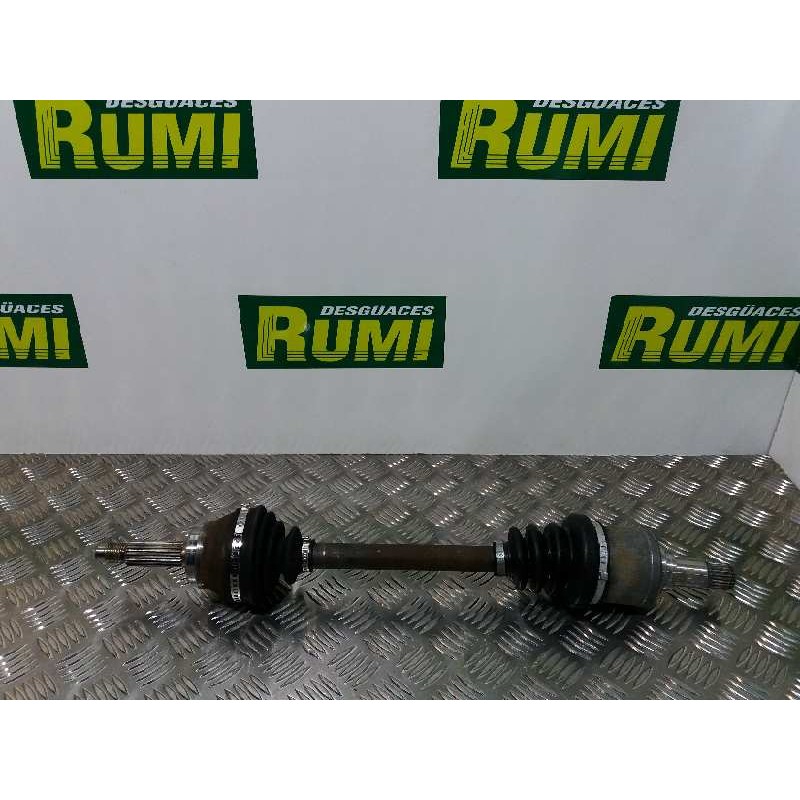 Recambio de transmision delantera izquierda para ford escort berlina bravo referencia OEM IAM   