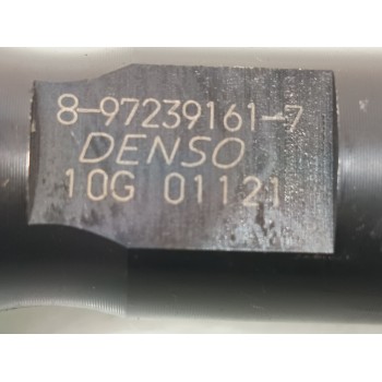 Recambio de inyector para renault espace iv (jk0) privilege referencia OEM IAM 8972391617  