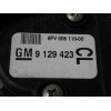 Recambio de potenciometro pedal para opel corsa c comfort referencia OEM IAM 9129423 6PV00811000 