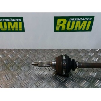 Recambio de transmision delantera izquierda para ford escort berlina bravo referencia OEM IAM   