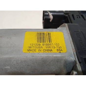 Recambio de elevalunas trasero derecho para land rover evoque dynamic referencia OEM IAM BJ3227000AD 918957102 121229  