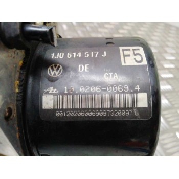 Recambio de abs para seat leon (1m1) signo referencia OEM IAM 1J0614517J 1C0907379M 