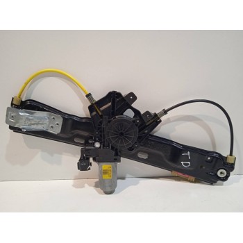 Recambio de elevalunas trasero derecho para land rover evoque dynamic referencia OEM IAM BJ3227000AD 918957102 121229  