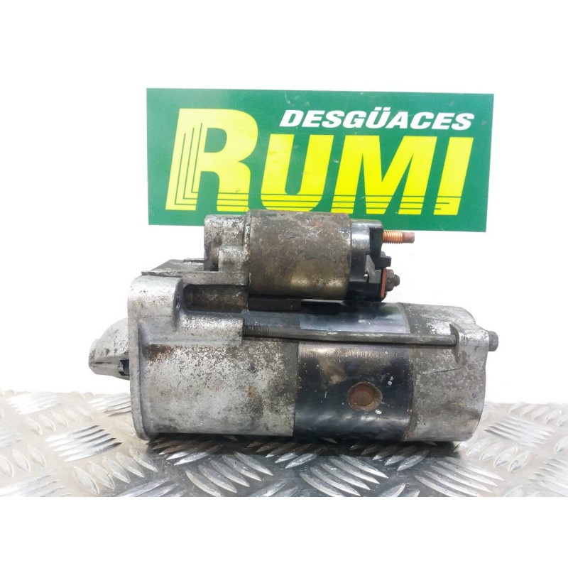 Recambio de motor arranque para chrysler voyager (rg) 2.5 crd se referencia OEM IAM M002T88473 04727313AC 
