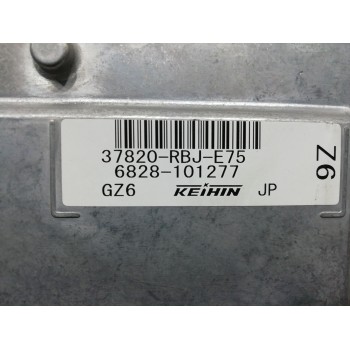 Recambio de centralita motor uce para honda insight (ze2) elegance referencia OEM IAM 37820RBJE75  