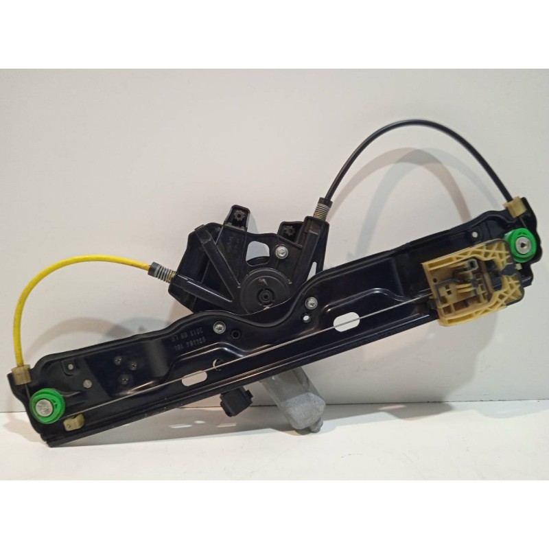 Recambio de elevalunas trasero izquierdo para land rover evoque dynamic referencia OEM IAM BJ3227001AD 918956102 121229  