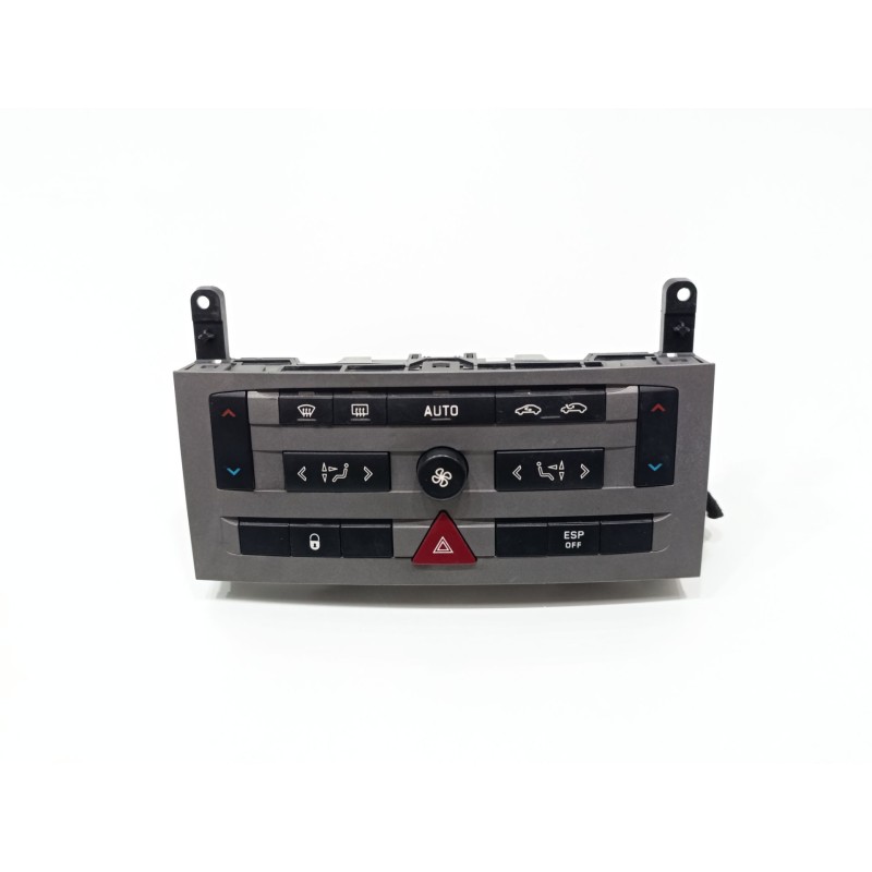 Recambio de mando climatizador para peugeot 407 st confort referencia OEM IAM VP4PUH18C612  