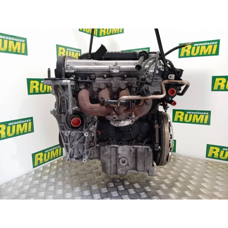 Recambio de motor completo para ford mondeo berlina (gd) 2.0 16v cat referencia OEM IAM NGA  