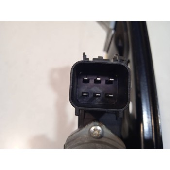 Recambio de elevalunas trasero izquierdo para land rover evoque dynamic referencia OEM IAM BJ3227001AD 918956102 121229  