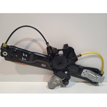 Recambio de elevalunas trasero izquierdo para land rover evoque dynamic referencia OEM IAM BJ3227001AD 918956102 121229  