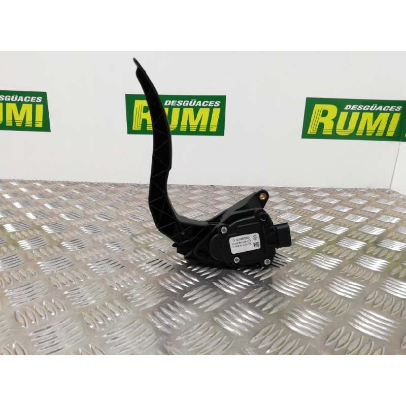 Recambio de potenciometro pedal para renault captur dynamique referencia OEM IAM 180029347R 6PV00997807 