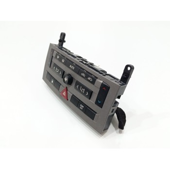 Recambio de mando climatizador para peugeot 407 st confort referencia OEM IAM VP4PUH18C612  
